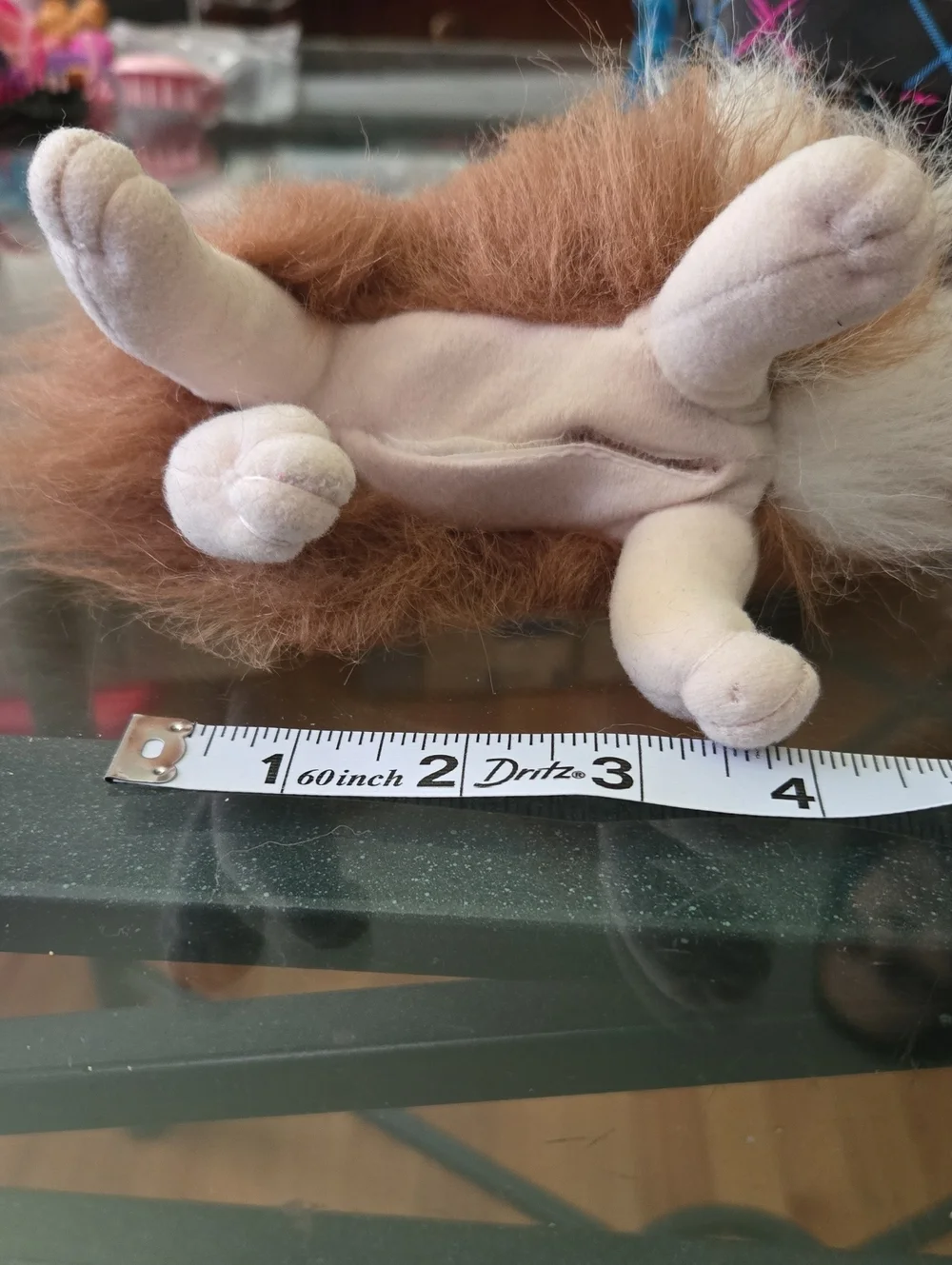 Mattel 1995 Vintage Barbie Pet Collie 